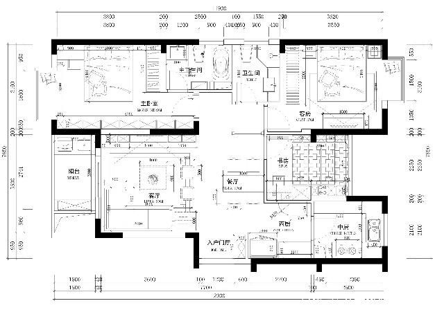 终于装修完工，，忍不住晒晒，，全屋定制柜子很知足，，电视墙特殊适用